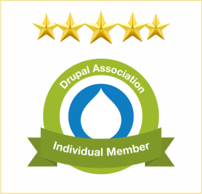 Drupal Association Individual Member
